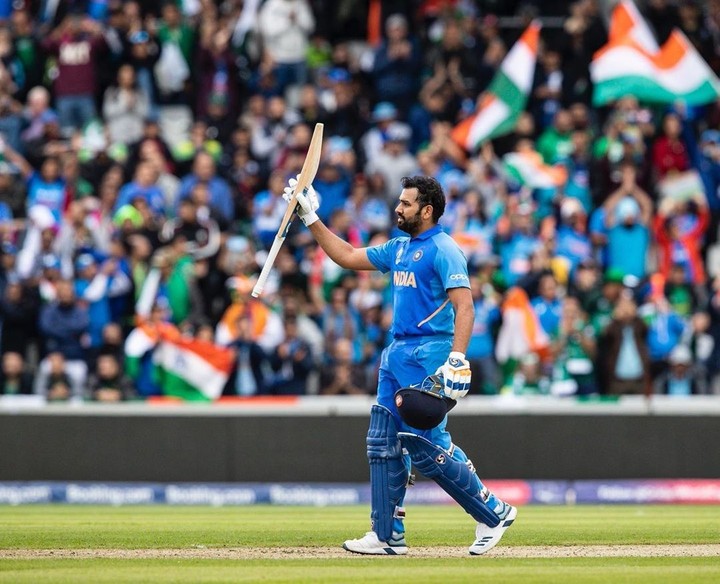 Rohit Sharma