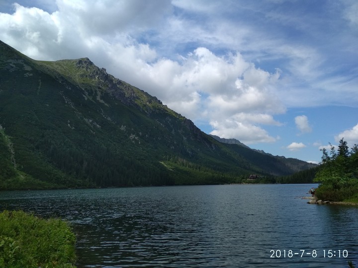 Nad Morskim Okiem
