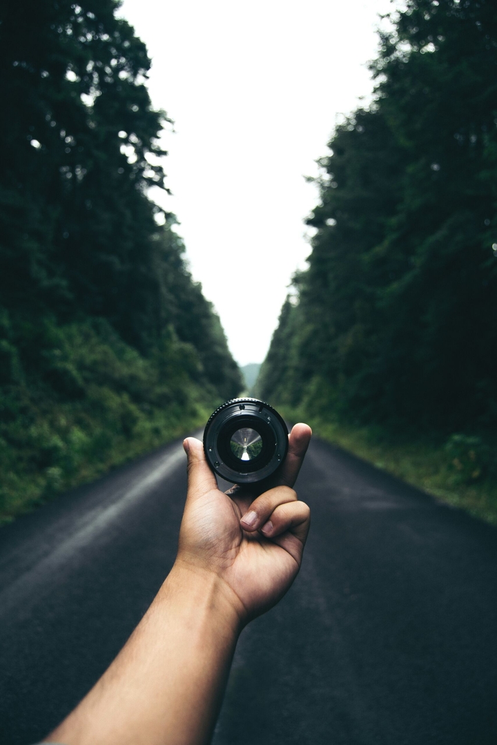 Through Your Eyes