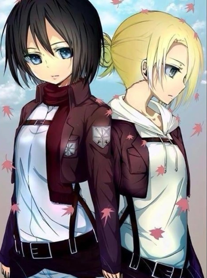 ATTACK ON TITAN