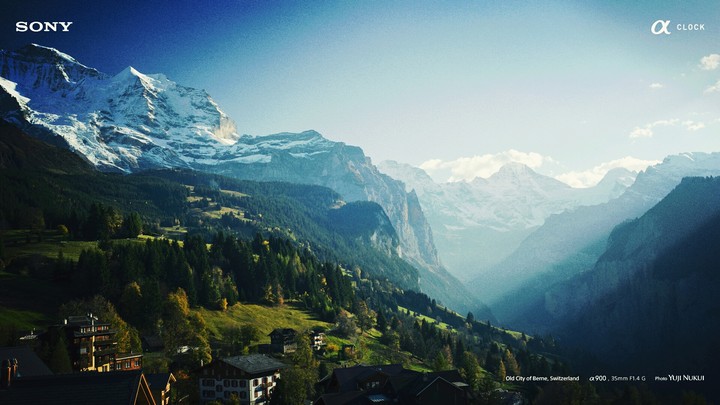 mountain