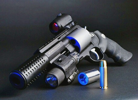 Magnum Knight
