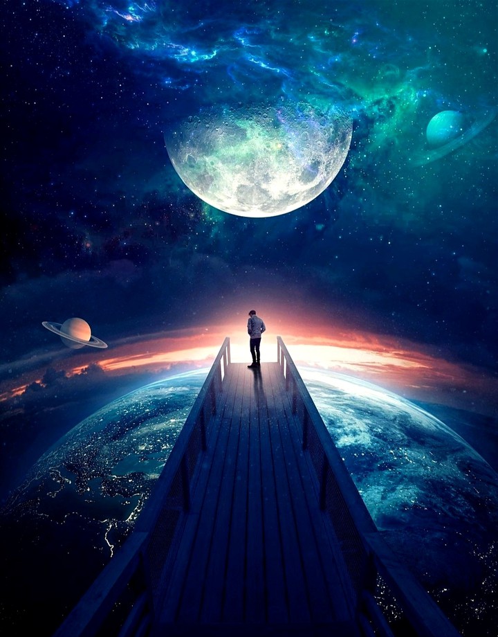 Amazing World