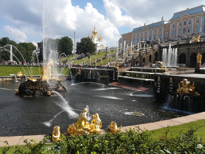 Петергоф