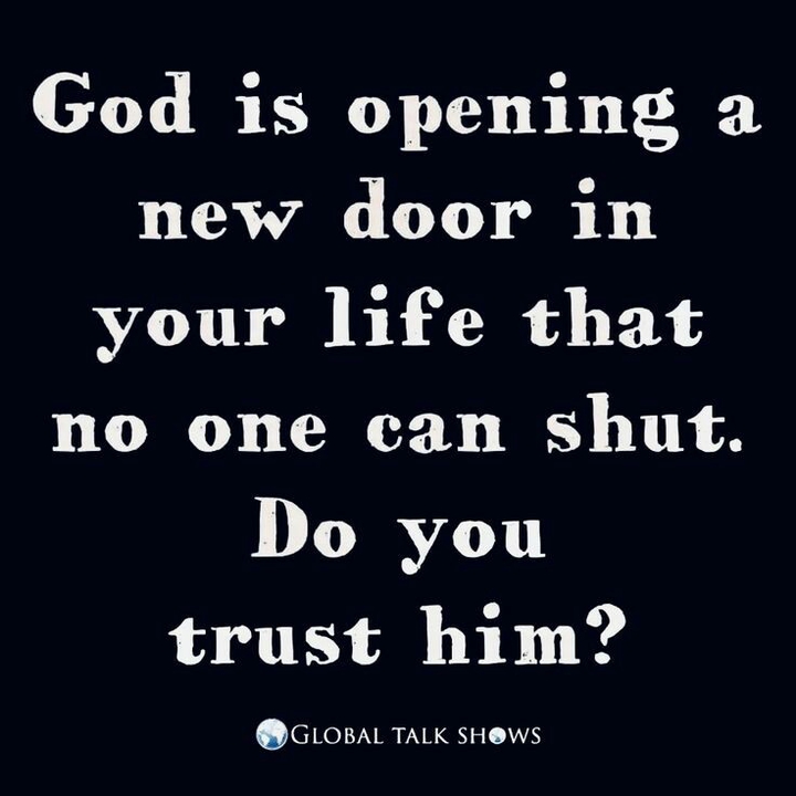 Amen ?