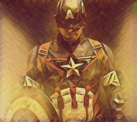 captain america