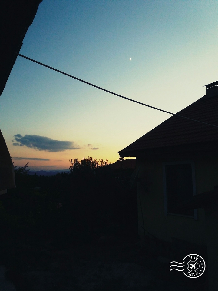 End of Day
