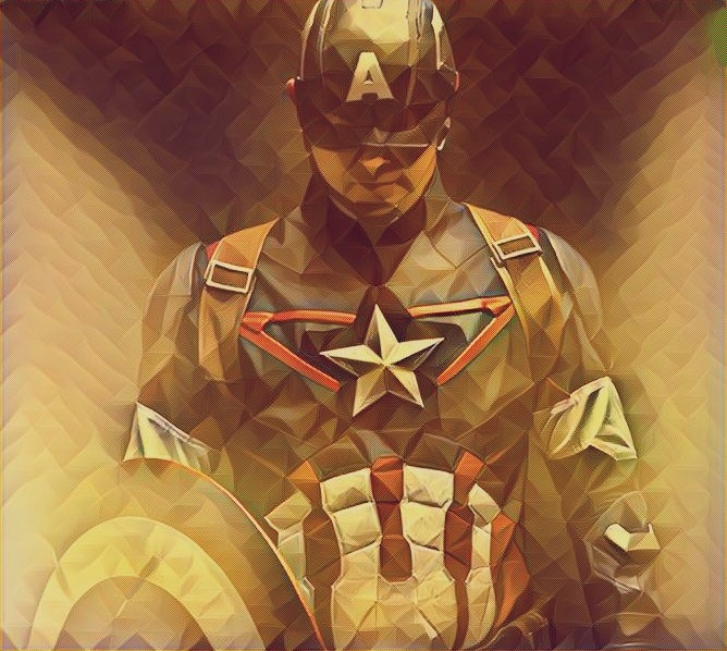 captain america