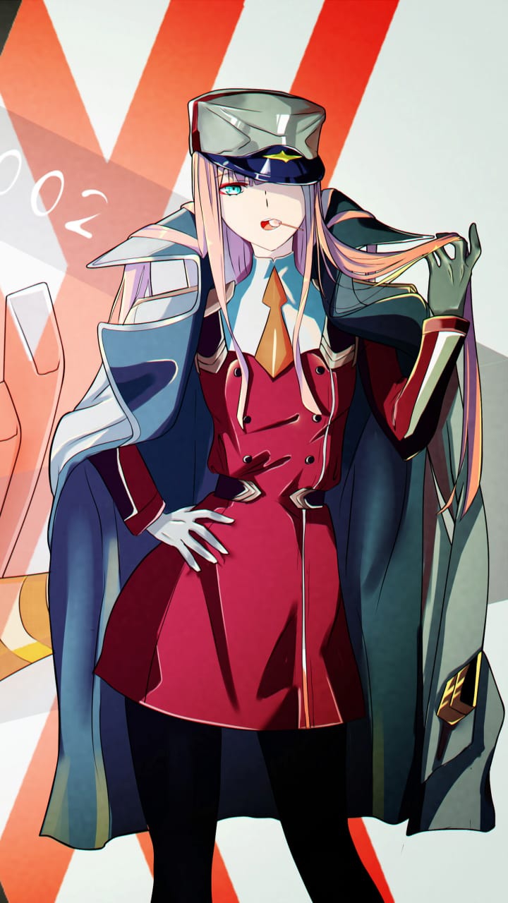 zero two ❤️