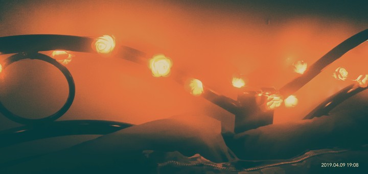 lights camera click