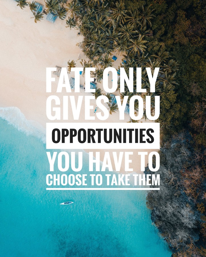 opportunities