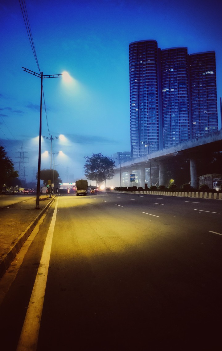 Morning Higway
