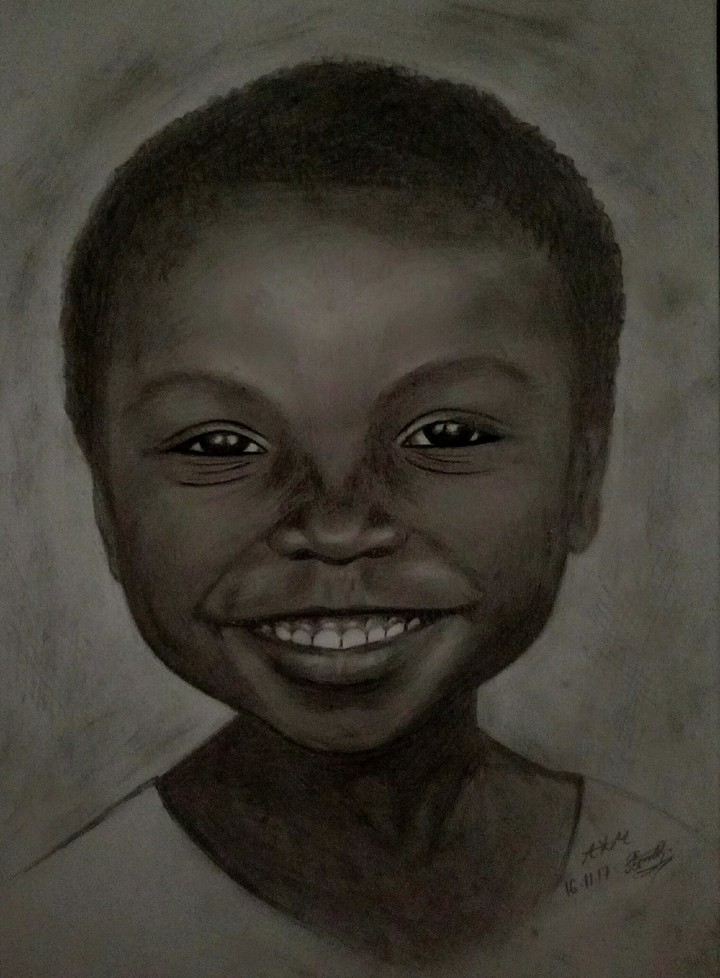 By me