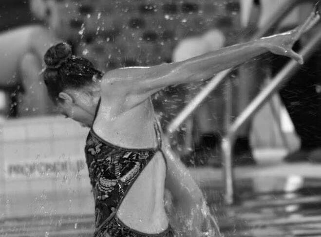 natation synchro 