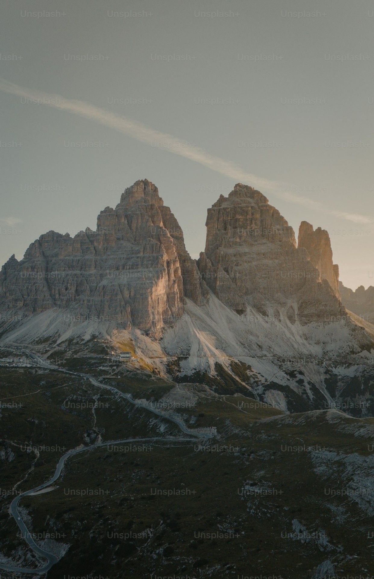 sfondi Wilderness, summit