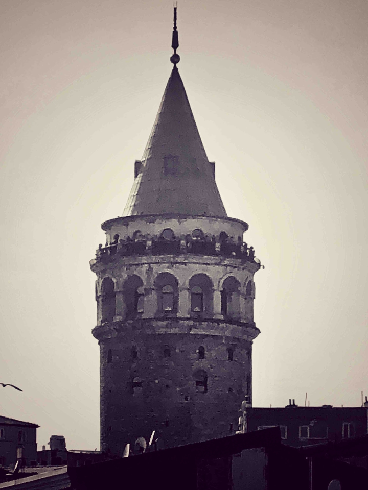 Galata Tower