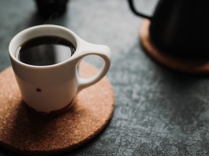 Black  Coffee