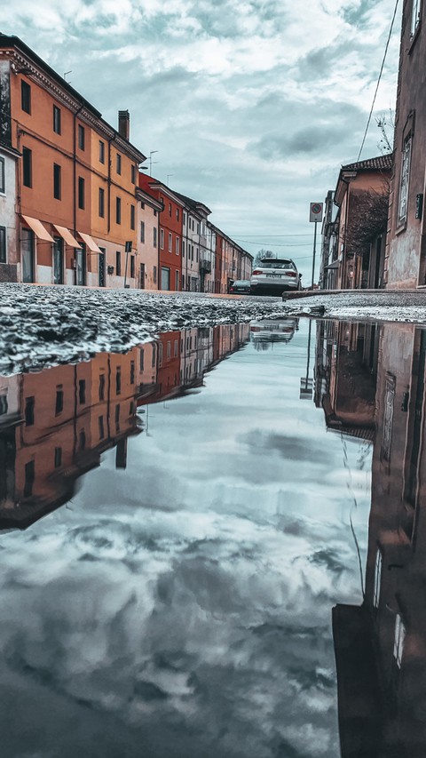 rain