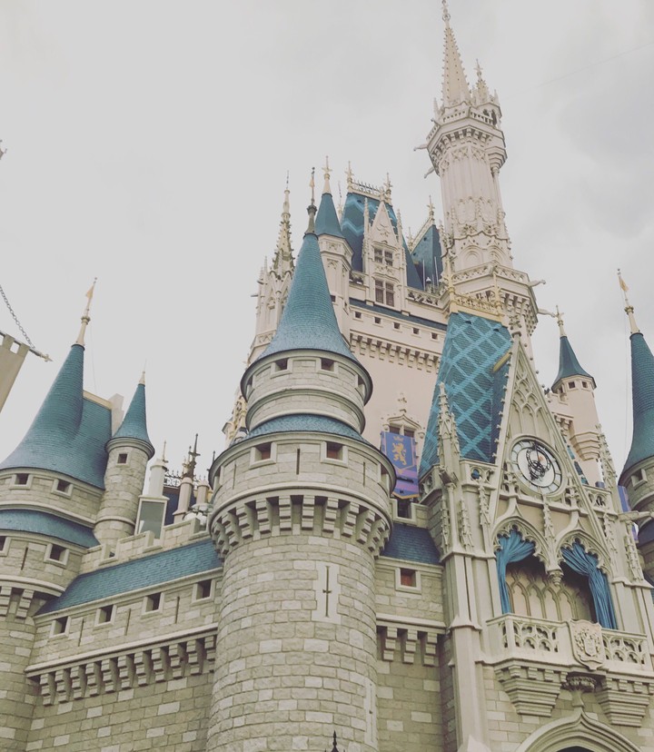 Cinderella Castle