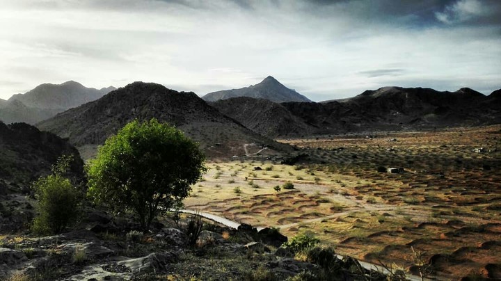 mountain