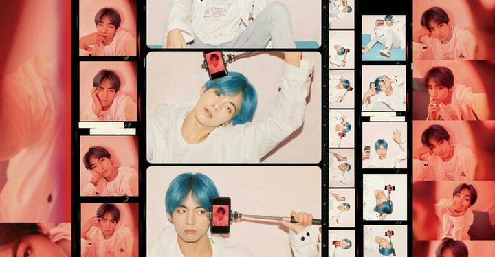 Map of the soul: persona❤