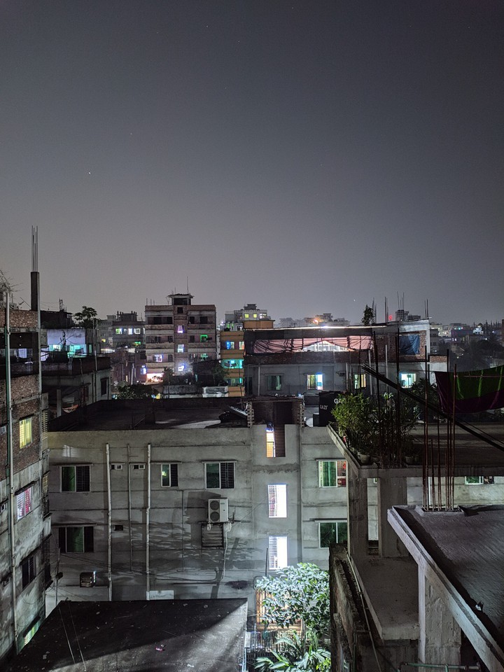 night photo