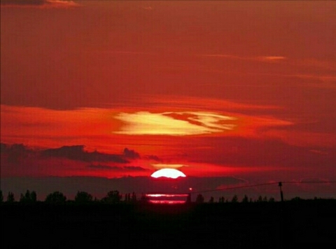Закат