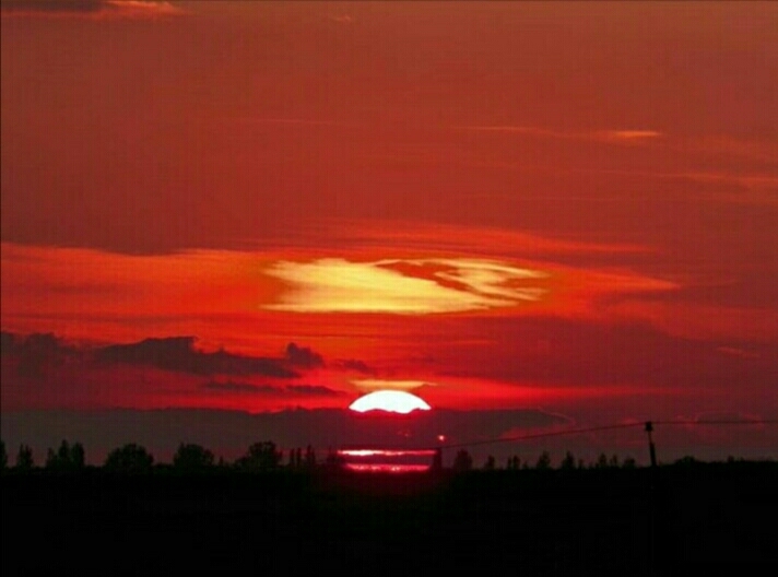 Закат