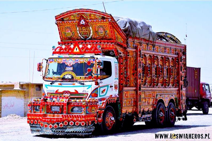 pk truck