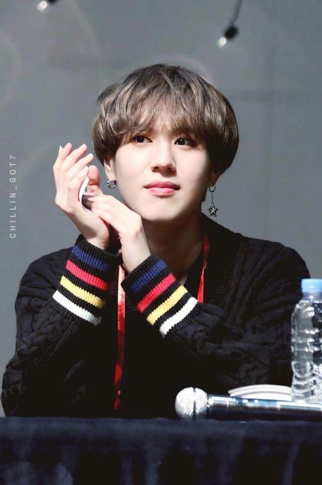 Yugyeom GOT7