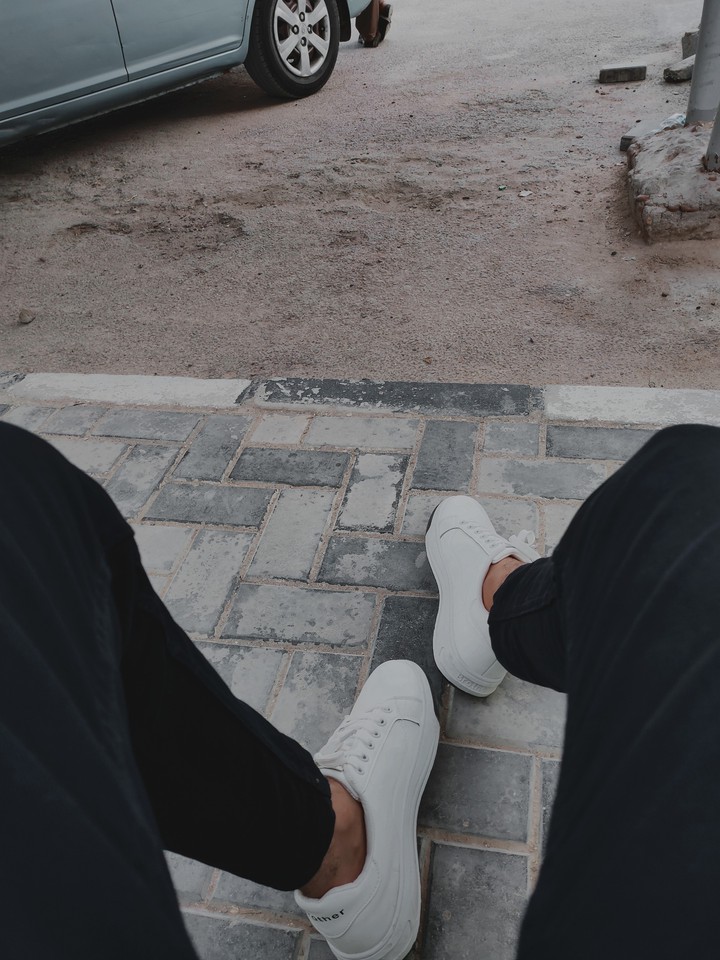 waiting