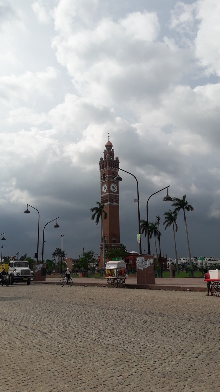 lucknow clock tower