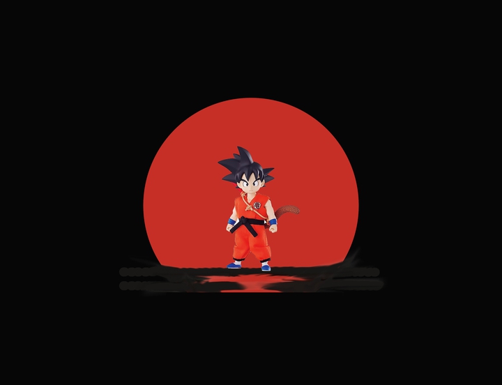 Son Goku