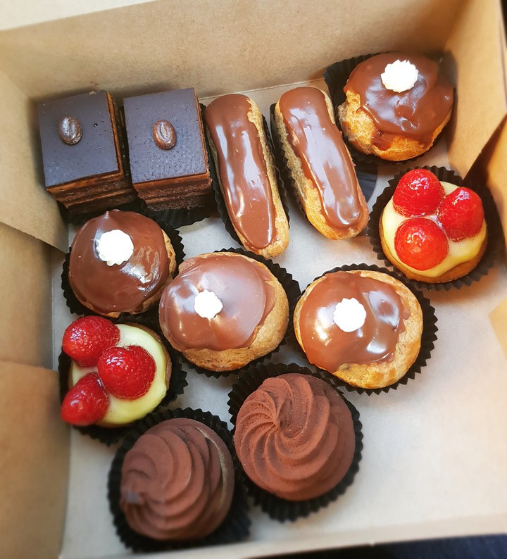 gateau