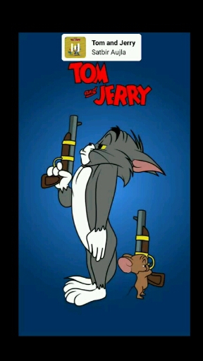 Tom And Jerry full Status