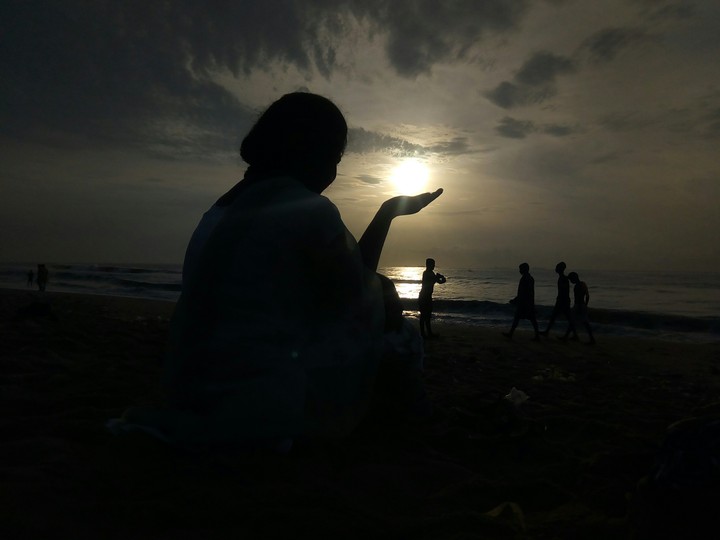 sun