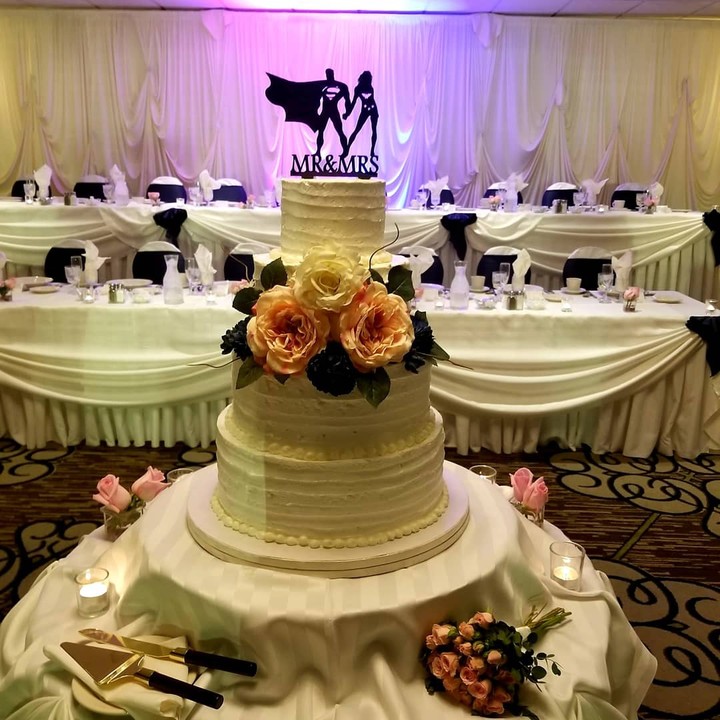 Wedding cake