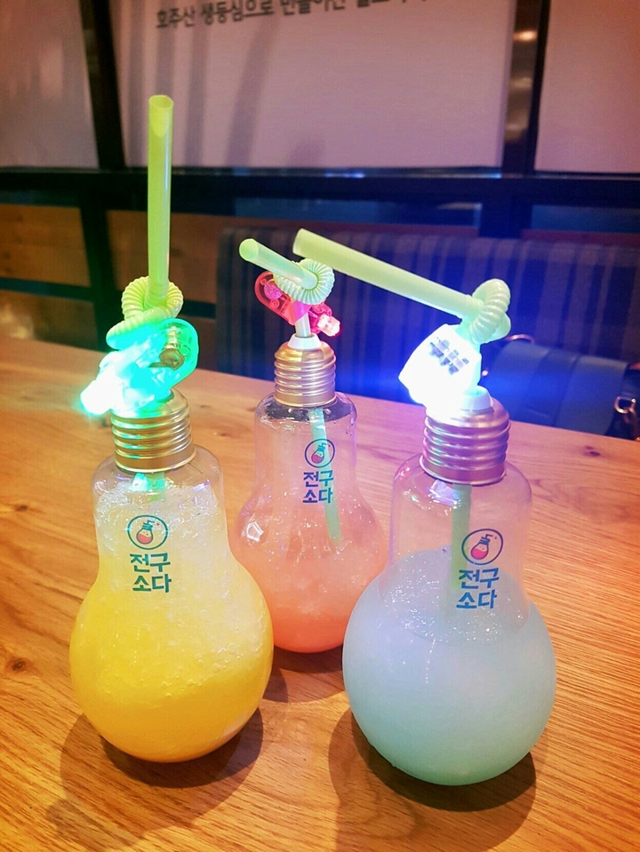 전구소다