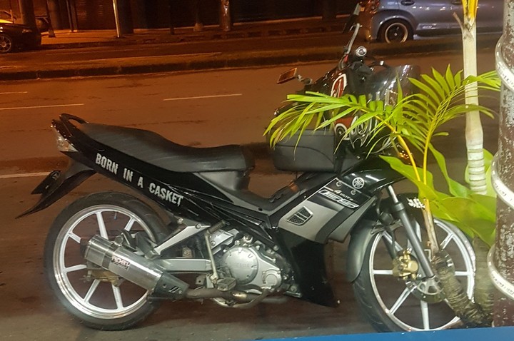 Yamaha LC135