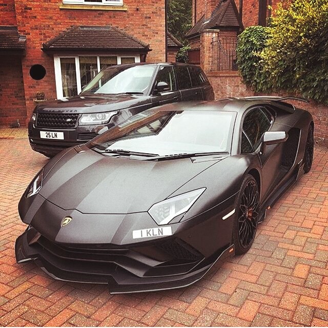 beautiful car