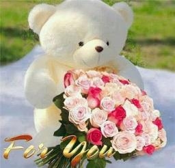 For you