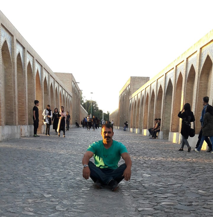 Sio'se'pol-Isfahan-Iran