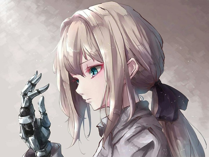 Anime Girl
