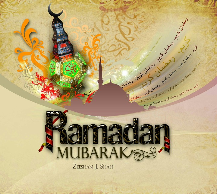 Ramadan Mubarak