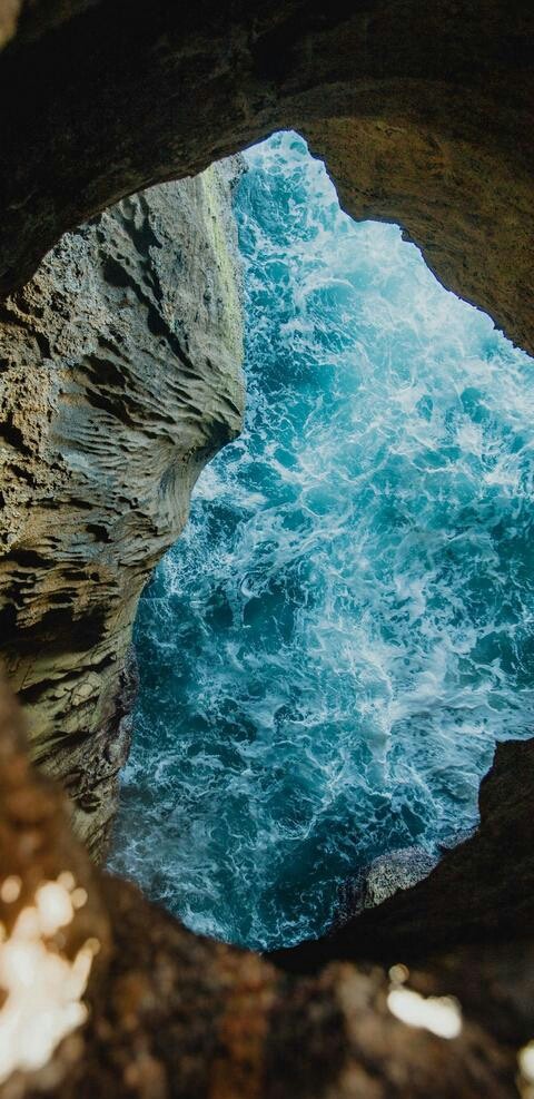 water