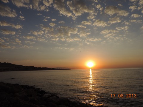 A summer evening