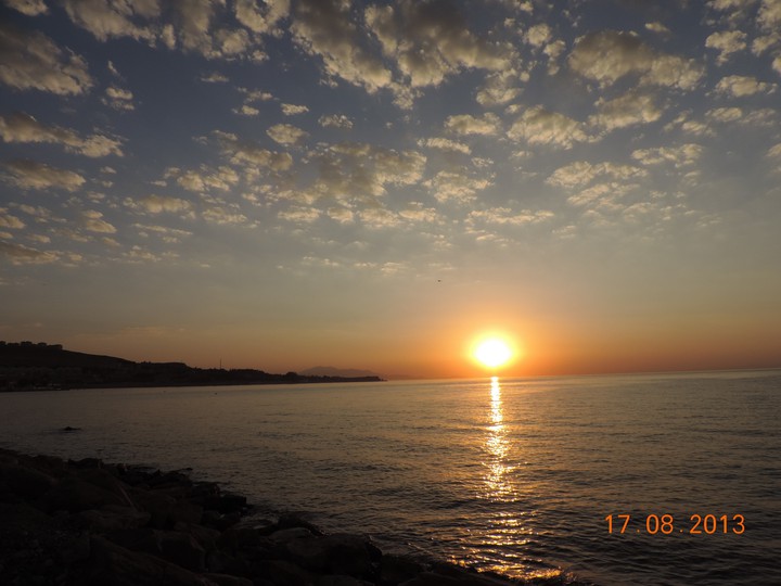 A summer evening