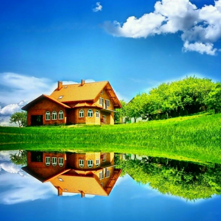 Beautiful mirror
