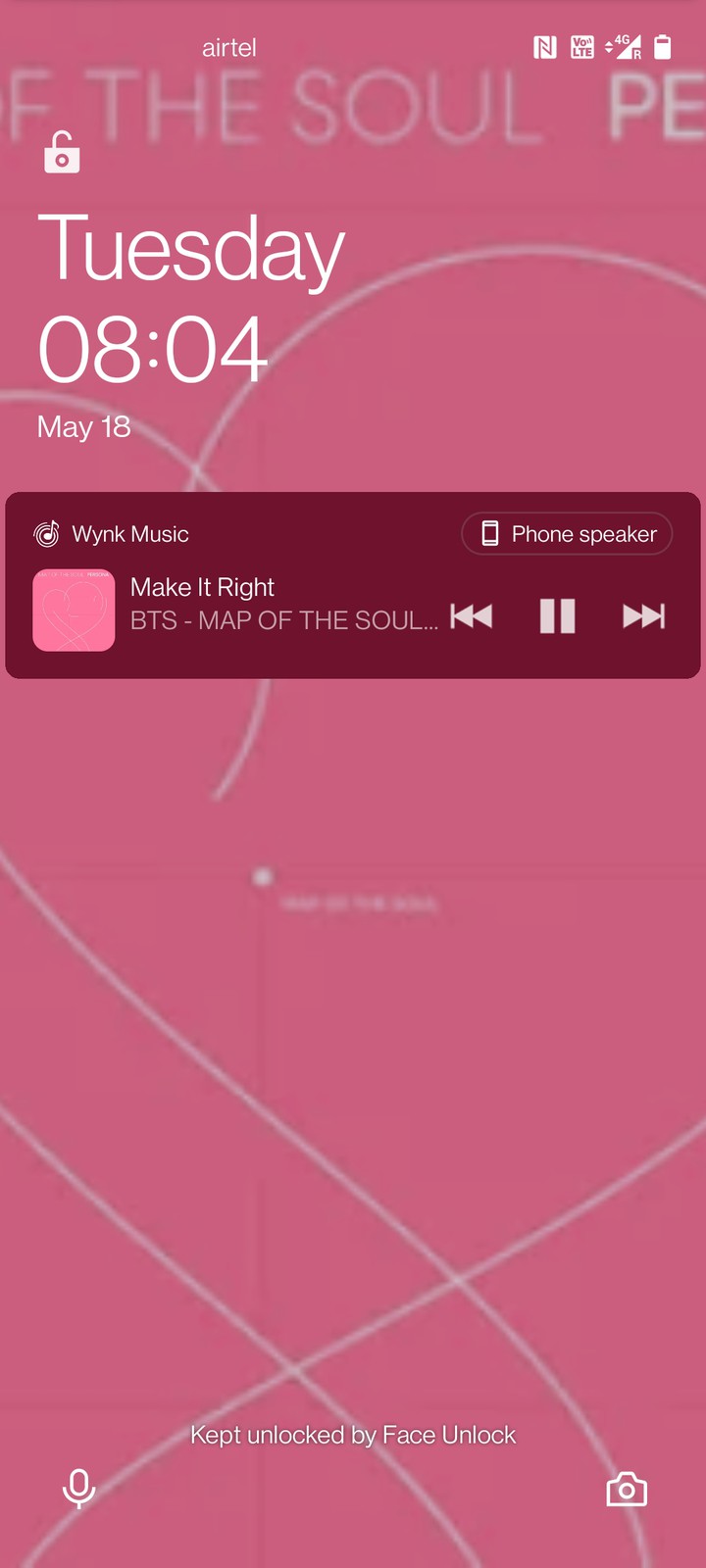 morning mood