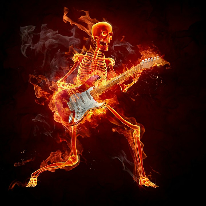 Rock Inmortal